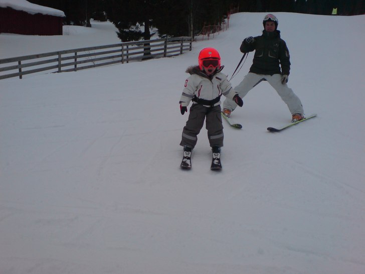 Foto: josefina. Åkare: Leia B.