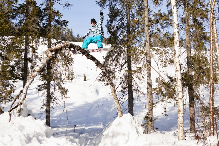 Foto: Andreas Timfält. Åkare: Nils Ardvisson.