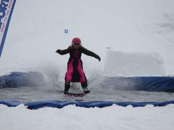 VESTVATN ALPINANLEGG ER STENGT ONSDAG 25. JAN
Pga .