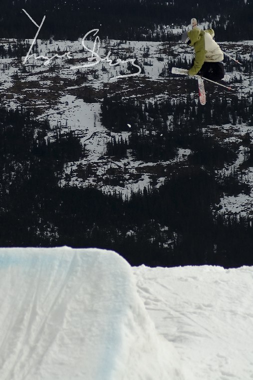 Foto: Yngve Staberg. Åkare: Simon Ericson.