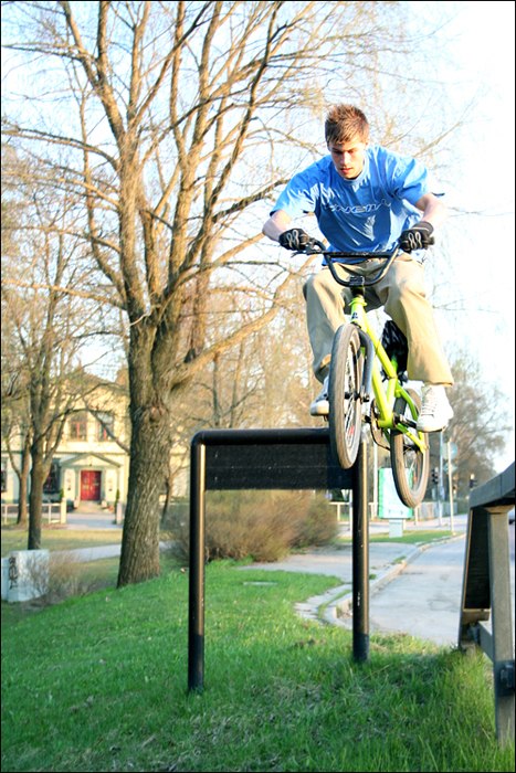 Foto: morgan larsson. Åkare: andreas tano.