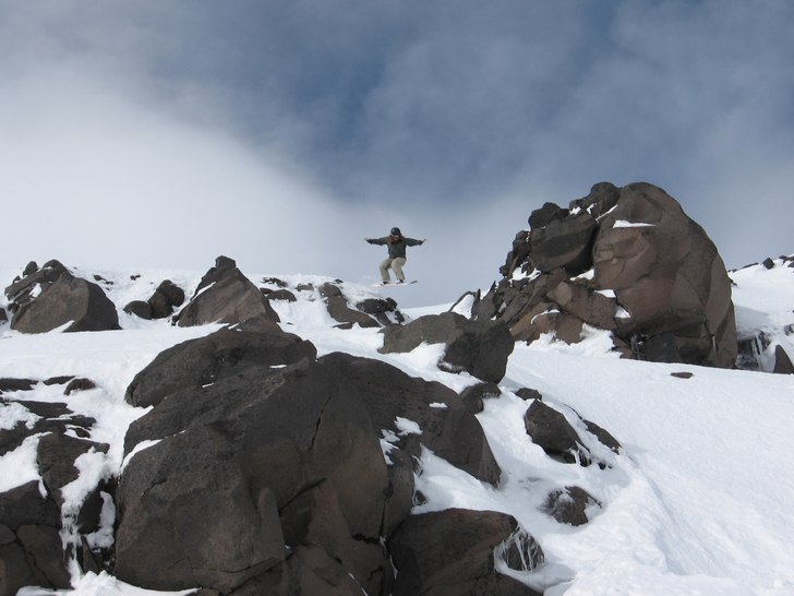 Foto: Alexander Carlsson. Åkare: Magnus Rasmark.