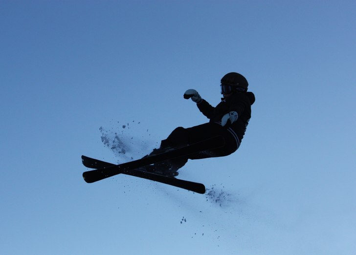 Hopedihoopppp. Foto: Isabella Lööf. Åkare: Marcus Richter.