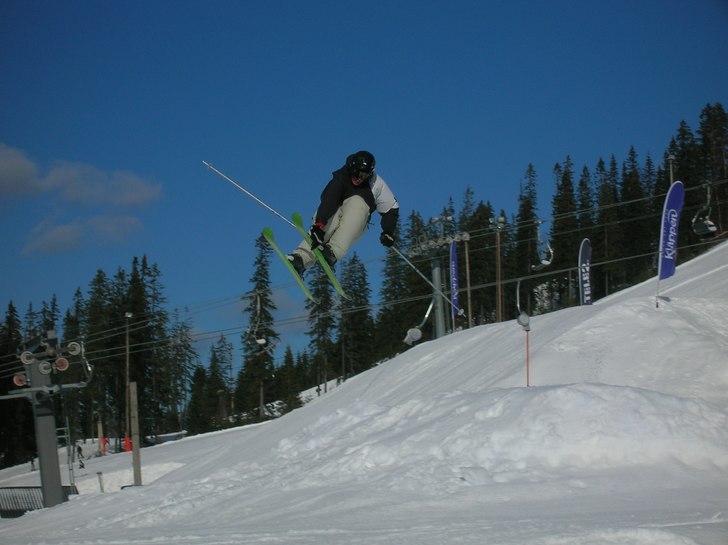 Foto: Micke linderot. Åkare: Peter Flodin.