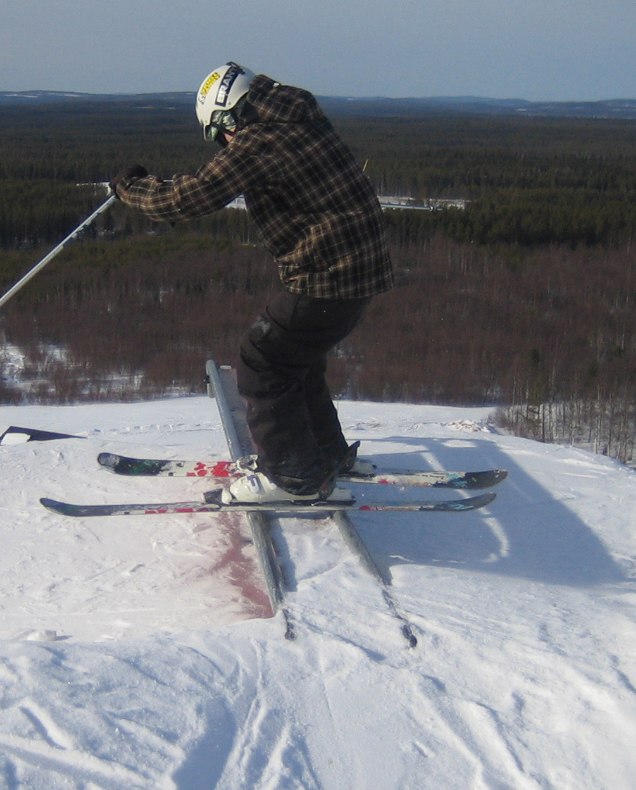 Foto: fille. Åkare: kasper.