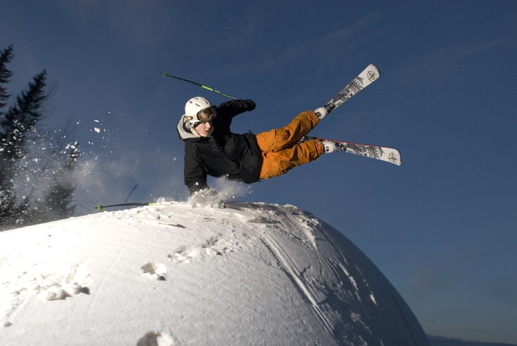 v-style sprutkulleplant. Foto: Anton Björkman. Åkare: Andreas Nyberg.