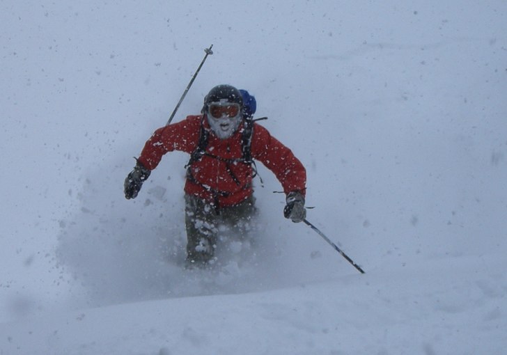 dålig bild. ingen kontroll. sann glädje.. Foto: jonas åkerlind. Åkare: anders lindgren.