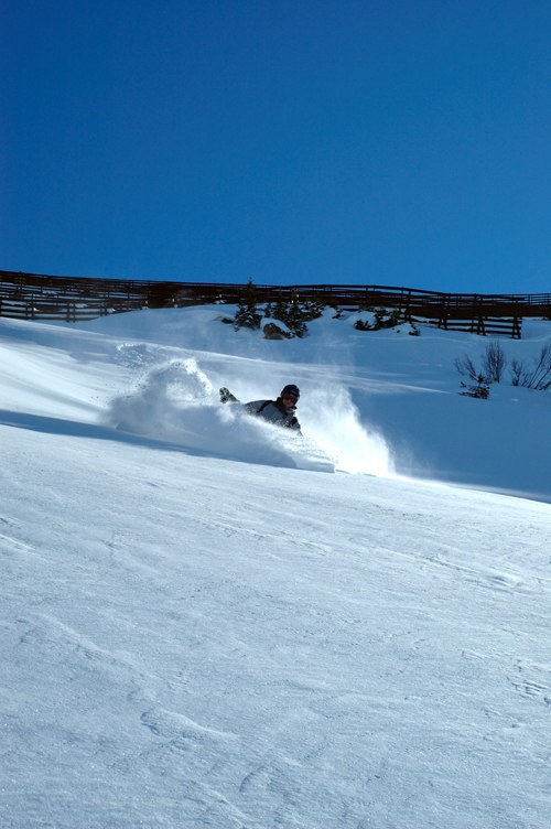 Foto: Peter Sundström. Åkare: Olle Sundström.