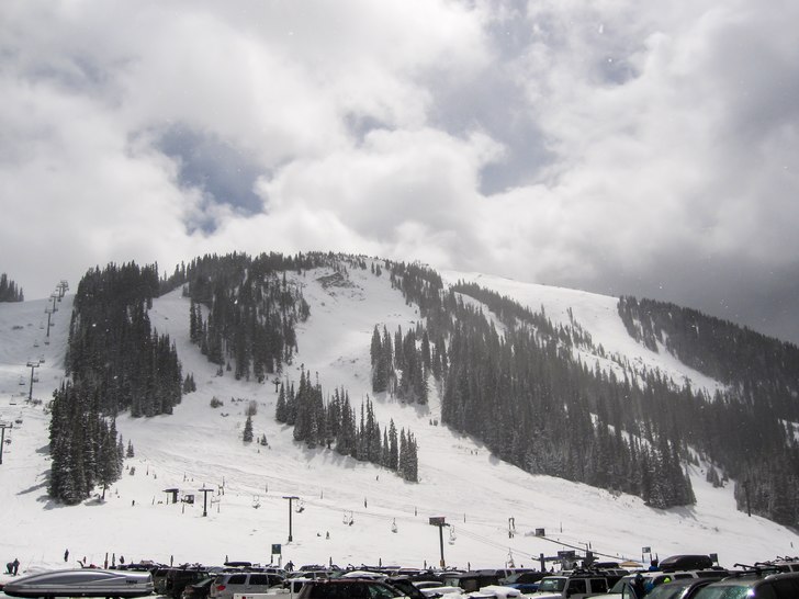 Arapahoe Basin 2012..