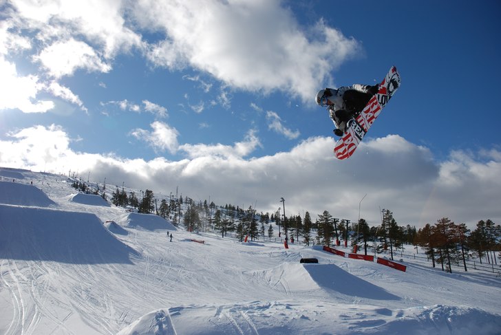 Foto: Martin Jakobs. Åkare: Anders Aspgård.