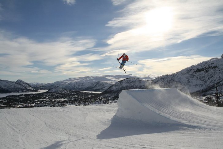Lørdag og Avslutningsfestival hos oss!
God lørda.