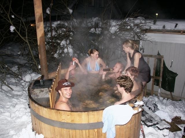 Foto: Frederik`s självutlösare.