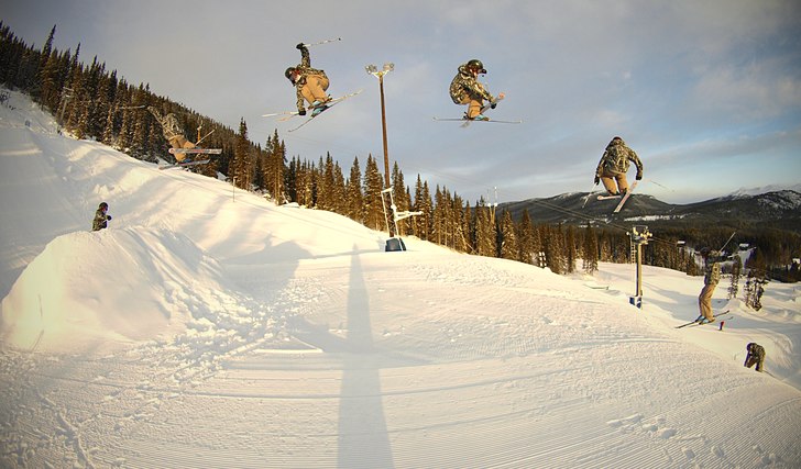 540 mute. Foto: Alexander Runhellen. Åkare: Oscar Wester.