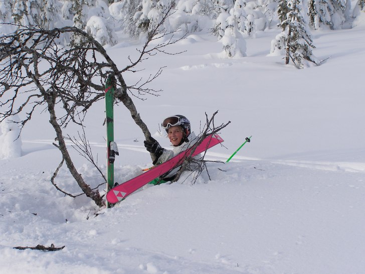 Foto: Mamma. Åkare: Rasmus Edfalk.