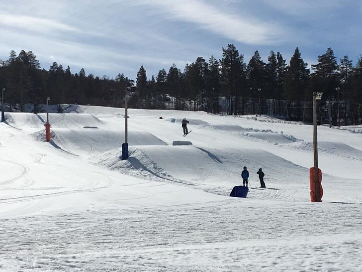 Fine forhold til Påske!
Vi ser fram mot en fin P�.