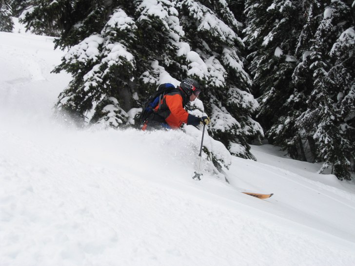 Foto: Jonas. Åkare: Jesper.