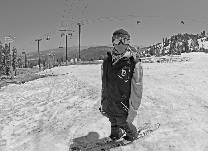 Foto: Daniel Persson. Åkare: Elin.