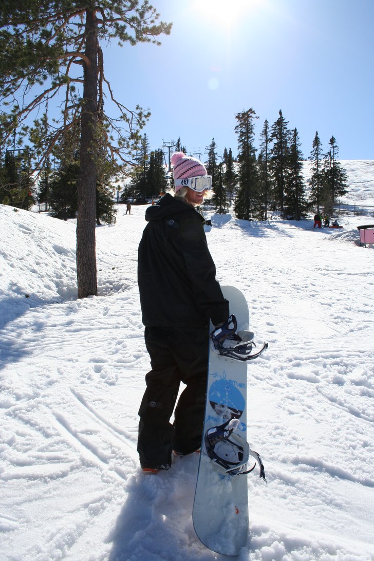 Foto: Jesper Tengvall. Åkare: Jag.