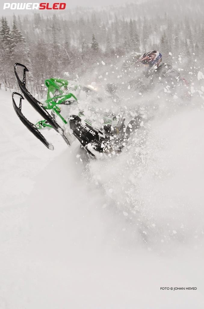 Foto: patrick fjällstedt. Åkare: jonathan fjällsdet.