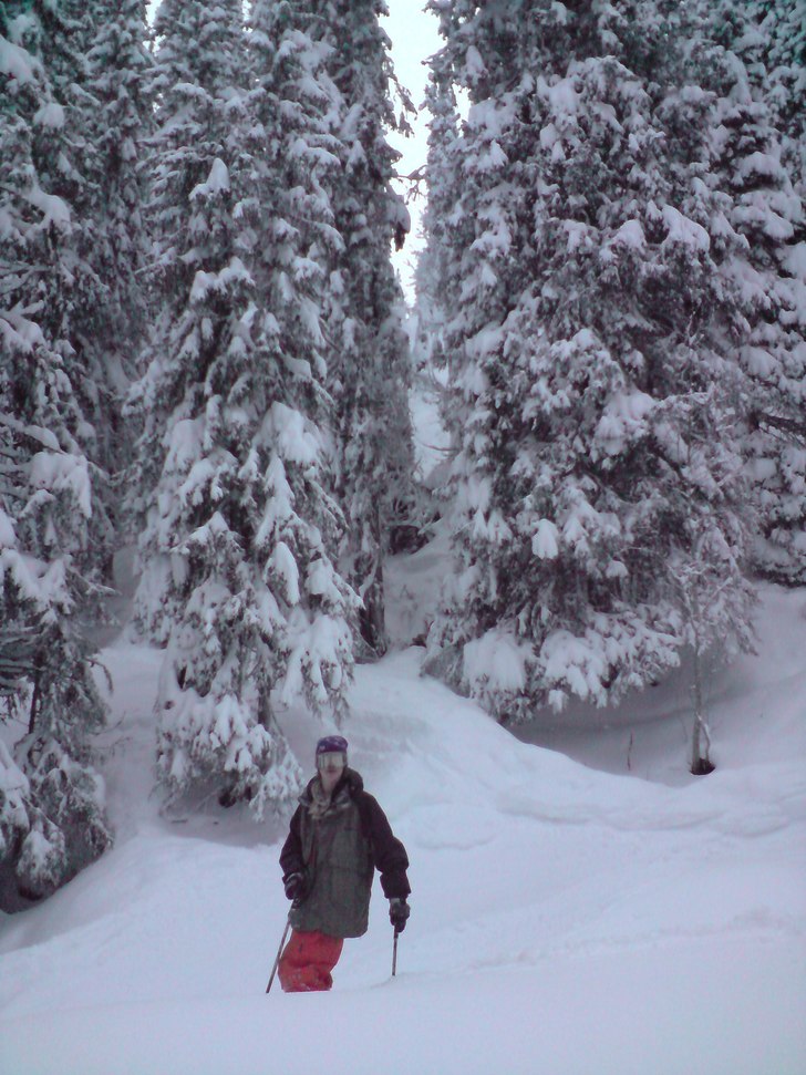 Gött moes!. Foto: Max Gebrat. Åkare: Pelle Axelsson.