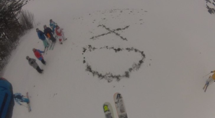 XD. Foto: Carl Barck. Åkare: Jag.