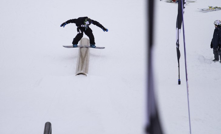 Foto: Jim Ahlerup. Åkare: Random.