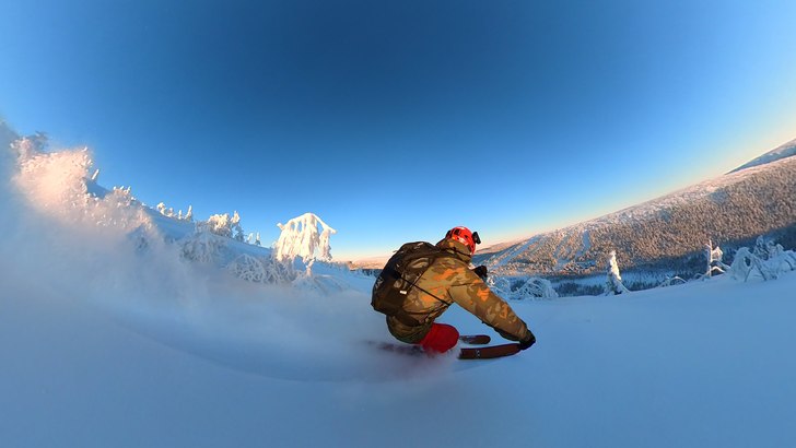 God Morgon !
Bra start på dagen på HemmaBerget.