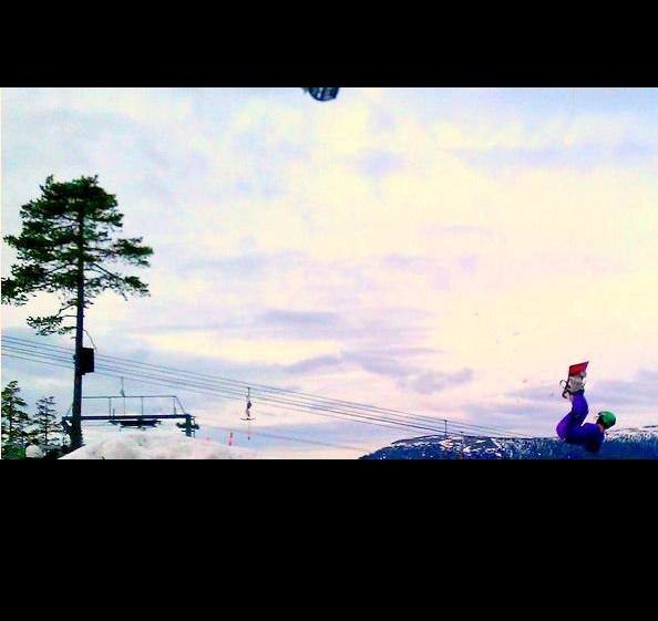 Foto: Anna R. Åkare: Karin Ridder.