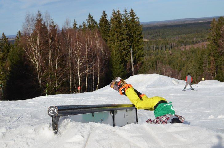 Foto: Axel Terneus. Åkare: Simon Tedenryd.