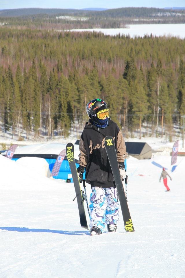 Foto: gissa. Åkare: jag.