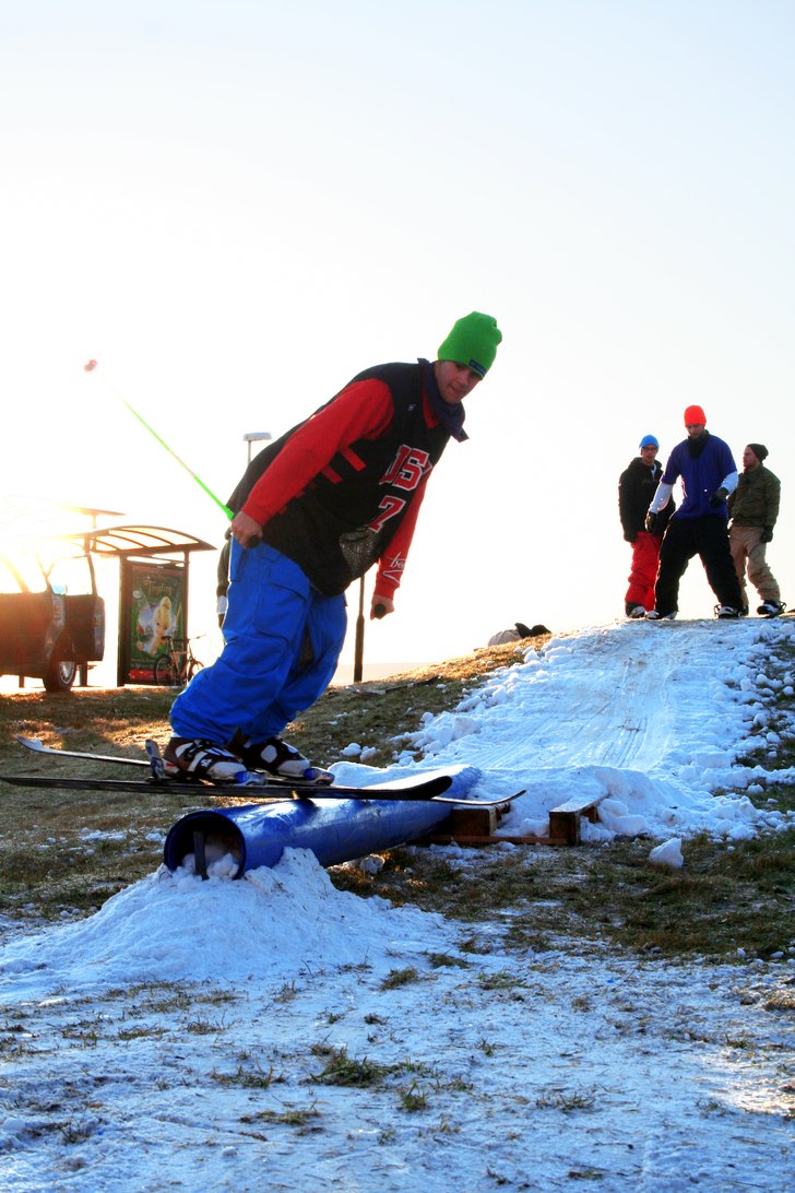 Pre season!. Foto: Alexander Niemi. Åkare: Jesper Westman.