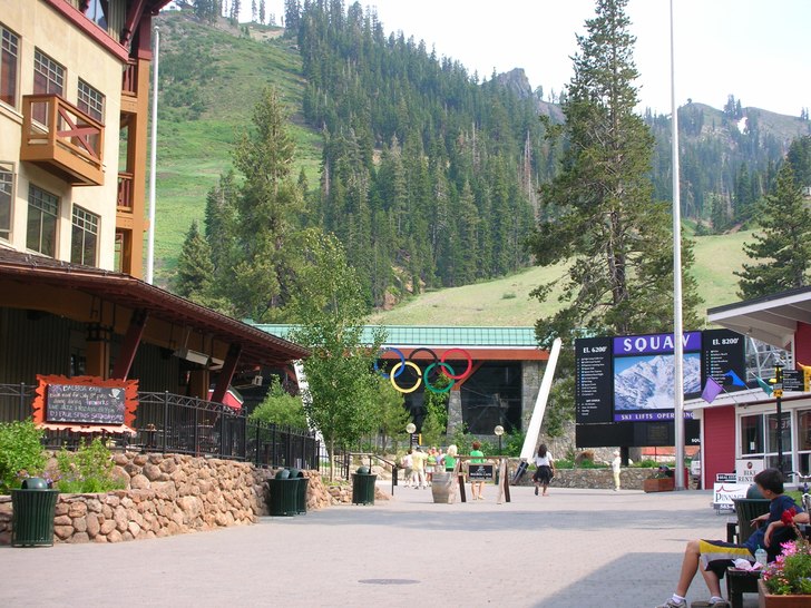 På torget.. Foto: Anders Björklund.