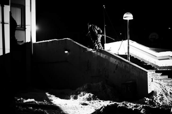 Foto: Björn Rosengren. Åkare: Joakim E.