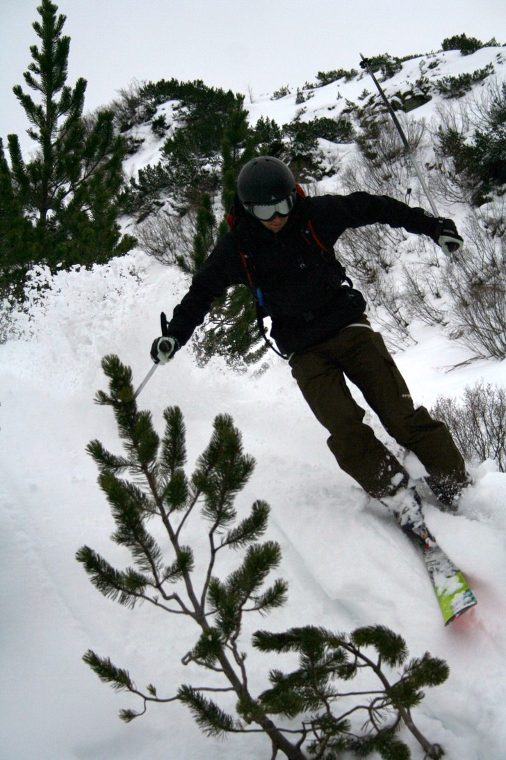 Foto: Marcus Brander. Åkare: Fredrik Johansson.