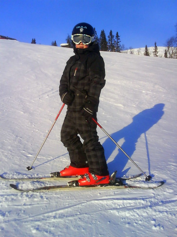 Foto: erik olsson. Åkare: Patrik Lind.