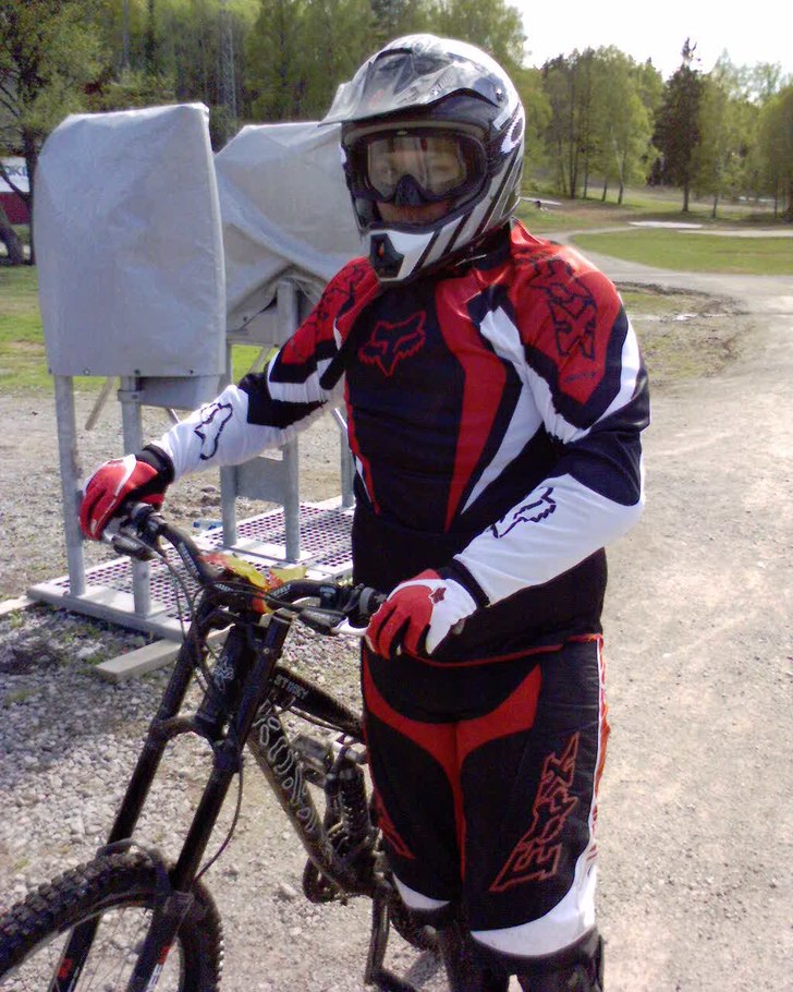 Foto: stephen. Åkare: wolwerin.