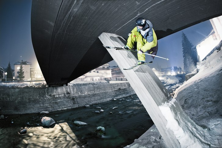 Foto: Marcus Rönne. Åkare: Andreas Herbst.