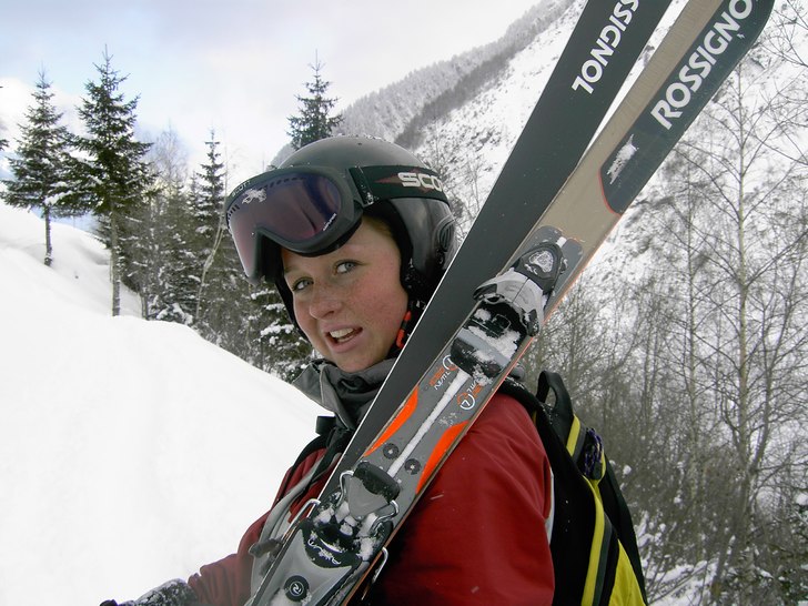 Foto: Cecilia Hedin. Åkare: Maria Björklund.