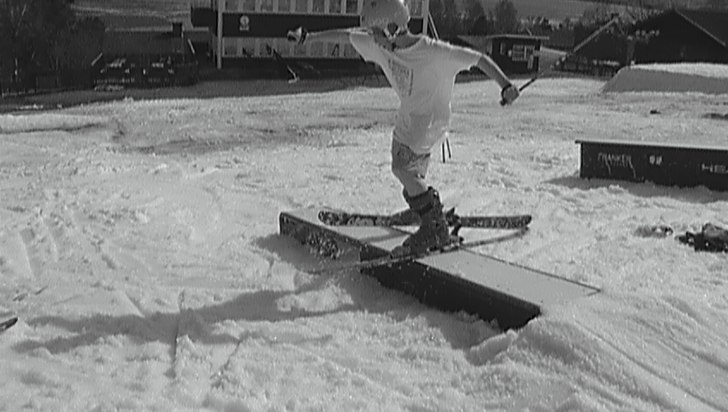 Foto: Johan Jörgensen. Åkare: Edvin Olsson.