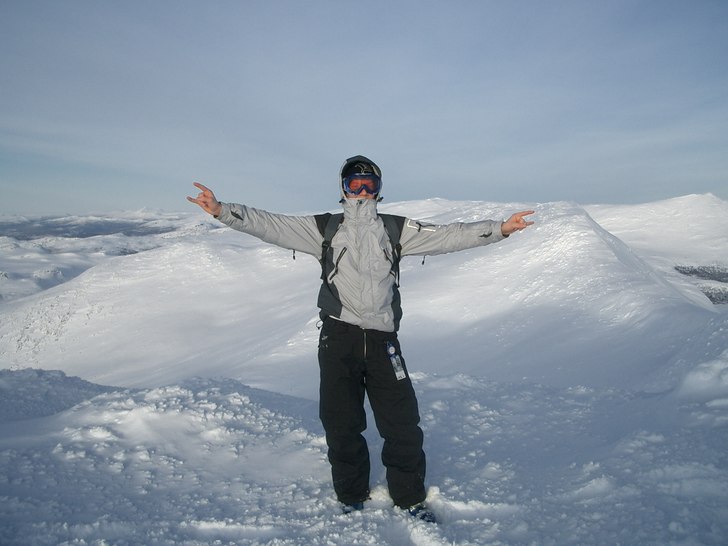 Foto: staffan tenghamn. Åkare: jonas andersson.