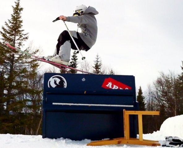 Foto: Sebastian Eddin. Åkare: Viktor Brandt.