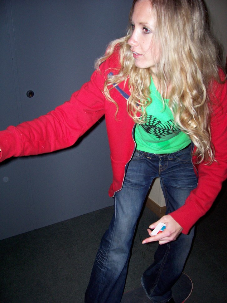 Foto: Matte. Åkare: Catarina.