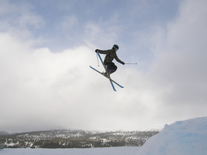 5:a tail. Foto: Sante Tegman. Åkare: Pärra Sundqvist.