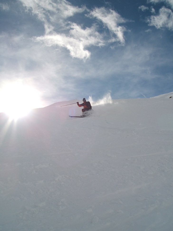 Foto: Ane Christophersen. Åkare: Øystein Løvberg.