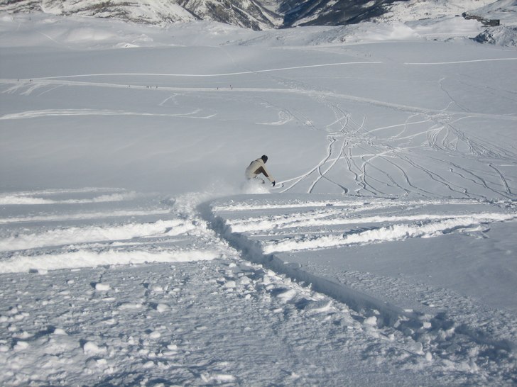 Foto: Tobias Rydberg. Åkare: Marcus Jarlö.