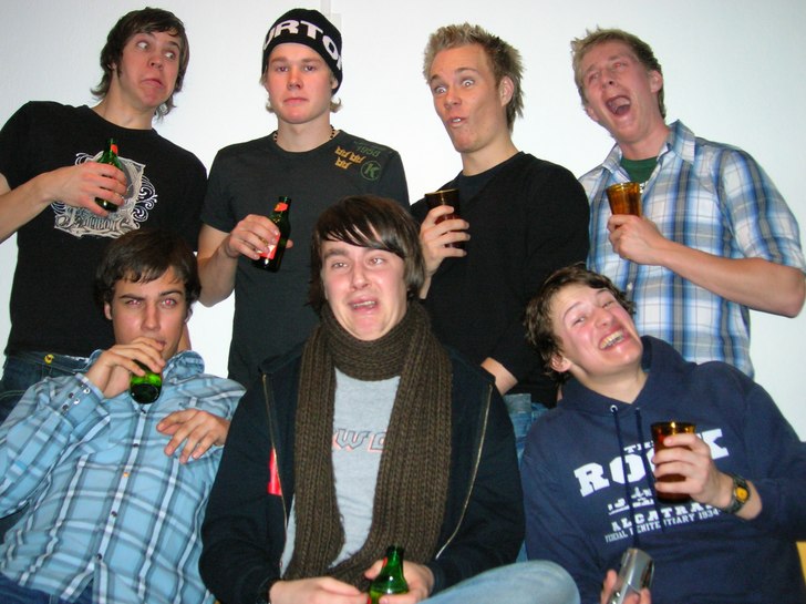 Foto: Självutlösaren. Åkare: Chamonix gänget.