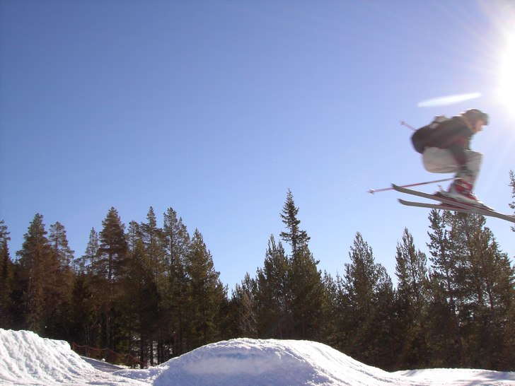 Foto: kommer inte ihåg. Åkare: marcus wadsten.