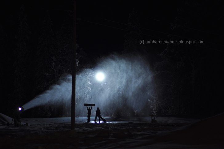 gubbarochtanter.blogspot.com. Foto: Mats Domargård. Åkare: Mats Axelsson och Adrian Frölund.