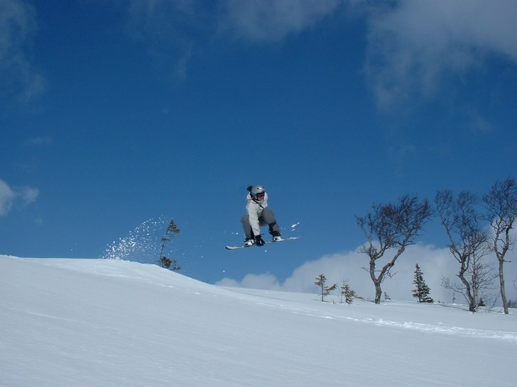 Foto: Rickard Ljunggren. Åkare: Jenny Fredén.