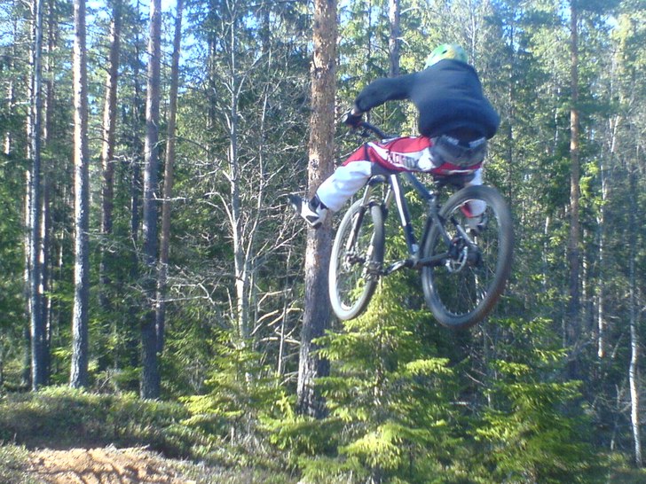 Foto: filip nilsson. Åkare: emil hammarström.
